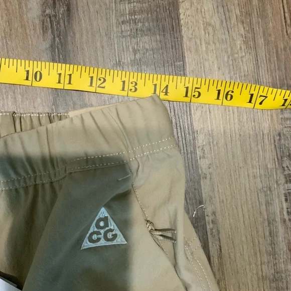 NWT Nike ACG Smith Summit Cargo Pant FN0428 247 Shorts Convertible Men's Sz S - Picture 9 of 12